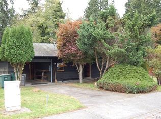 22306 48th Ave W, Mountlake Terrace, WA 98043