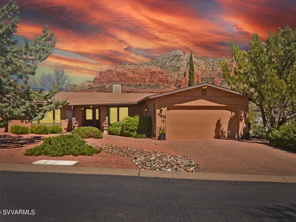 360 Orchard Lane, Sedona, AZ 86336