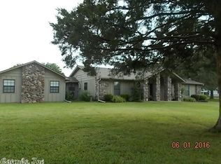 8171 Zuber Rd, Benton, AR 72019
