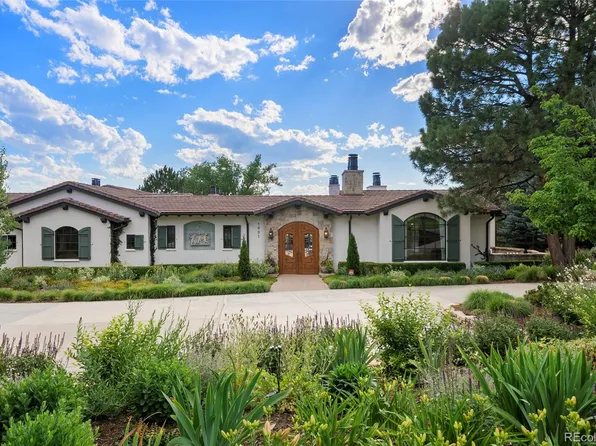 5001 S Albion Street, Cherry Hills Village, CO 80121