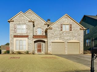 1891 Barrett Knoll Ct NW, Kennesaw, GA 30152