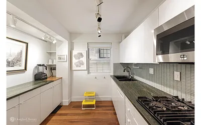 Sold by Douglas Elliman