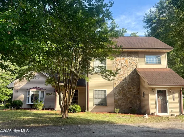 12221 Evergreen Lane, Laurinburg, NC 28352