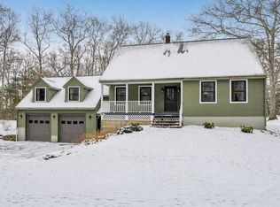 300 Padre Rd, New Braintree, MA 01531