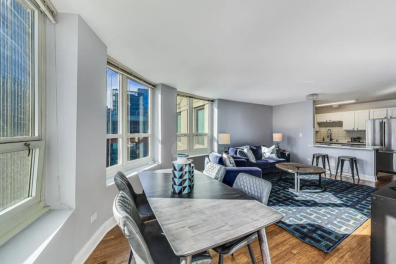 1 bed, 860 sqft, $2,750 — Photo 4