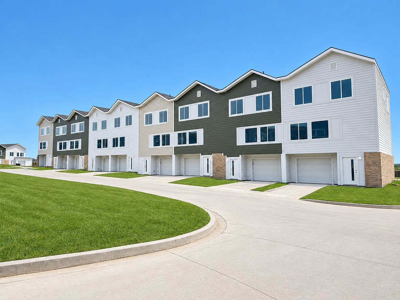 Tallgrass Neighborhood — Photo 1