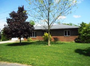 129 N Parke Ave, Marshall, IN 47859