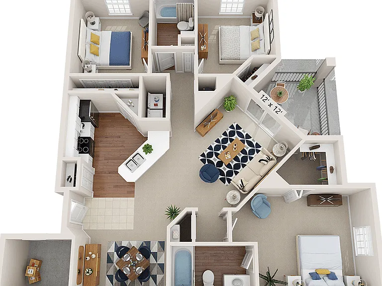 Andover Place at Cross Creek — Photo 133