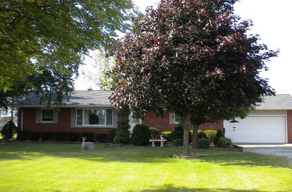 front view of house