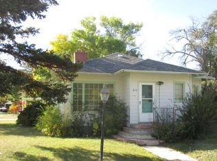 414 S Walnut St, Kimball, NE 69145