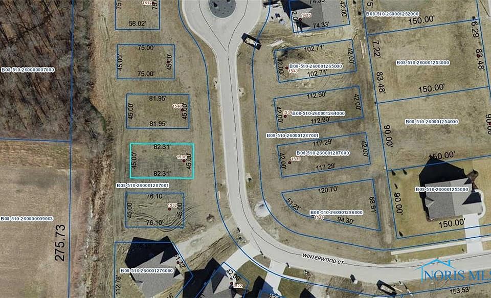 1st image of 1536 Winterwood Ct