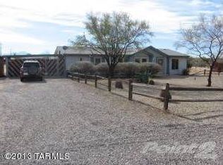 6296 E Diablo Sunrise Rd, Tucson, AZ 85756