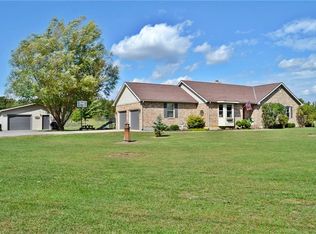 3628 State Route 274 W, Huntsville, OH 43324