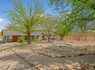 10800 E Clover Ln, Cornville, AZ 86325