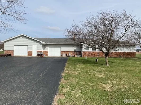 3641 S 1000 E, Upland, IN 46989