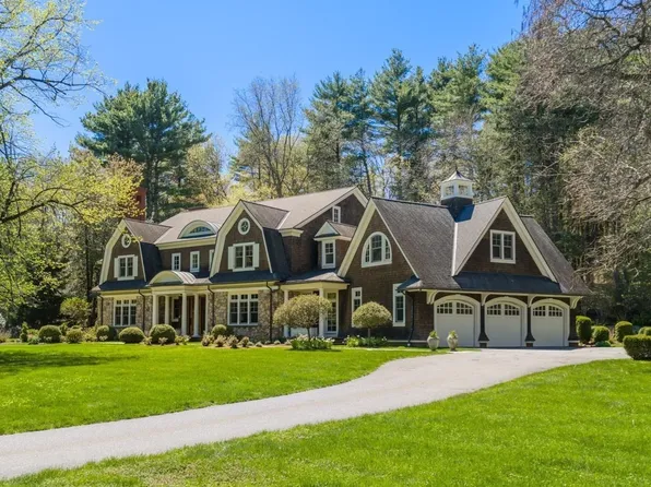 448 Concord Rd, Weston, MA 02493