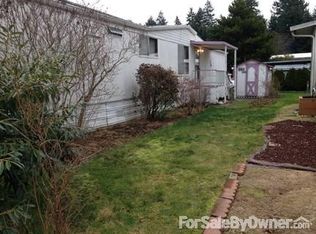 11622 Silver Lake Rd TRAILER 59, Everett, WA 98208
