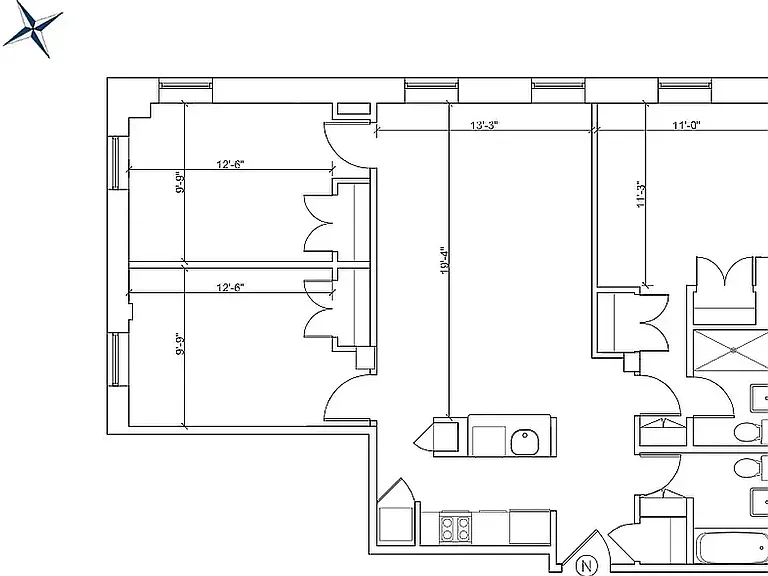 154 W 70th St #12R — Photo 2