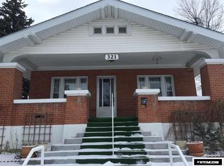 321 E 12th St, Casper, WY 82601