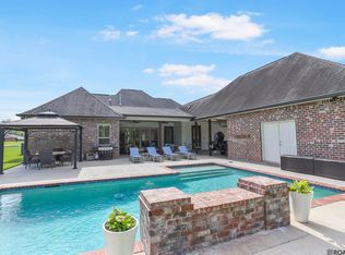 13517 Crawford Rd, Gonzales, LA 70737