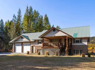 598 Gold Rd, Naples, ID 83847