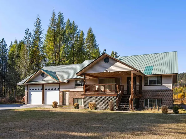 598 Gold Rd, Naples, ID 83847