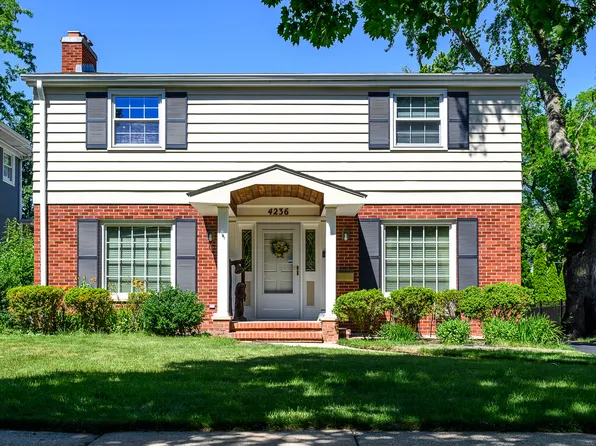 4236 Hampton Ave, Western Springs, IL 60558