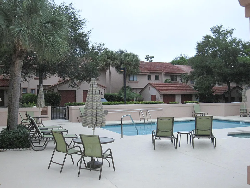 community pool