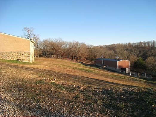 Barn and Shop