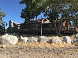 475 Smoke Tree Rd, Pinon Hills, CA 92372