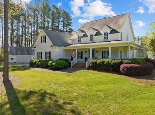 4072 Salem Farms Rd, Oxford, NC 27565