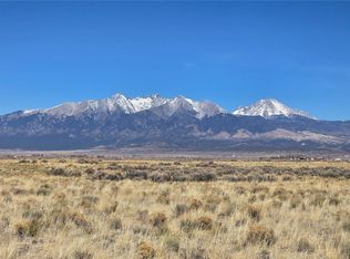 LOT 10 12th St, Fort Garland, CO 81133