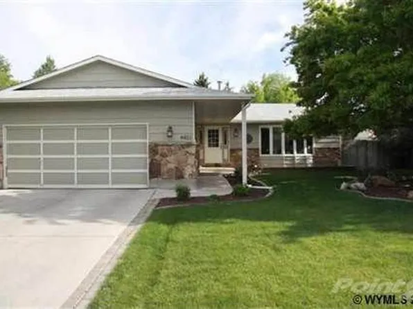4401 E 12th St, Casper, WY 82609