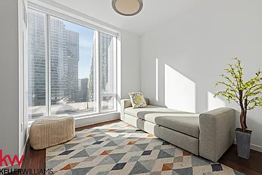 Rented by Keller Williams NYC