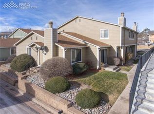 2820 Hearthwood Ln, Colorado Springs, CO 80917