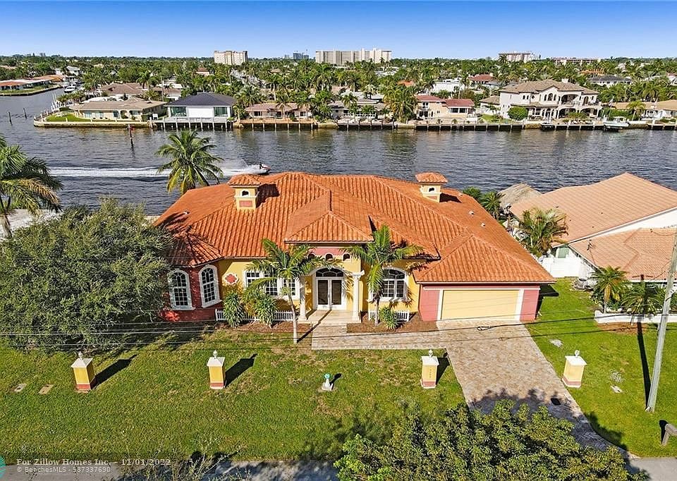 1603 W Terra Mar Dr, Lauderdale By The Sea, FL 33062 MLS F10354560