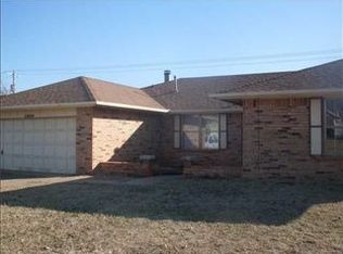 11004 N Ann Arbor Ave, Oklahoma City, OK 73162