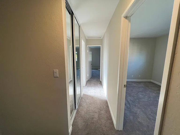 Updstairs Hallway