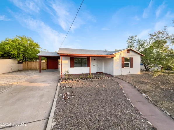 3236 E Willard St, Tucson, AZ 85716