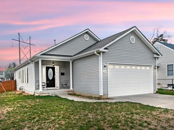 140 Ridgeway St, Fredericksburg, VA 22401