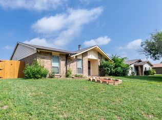 1842 Clark Trl, Grand Prairie, TX 75052