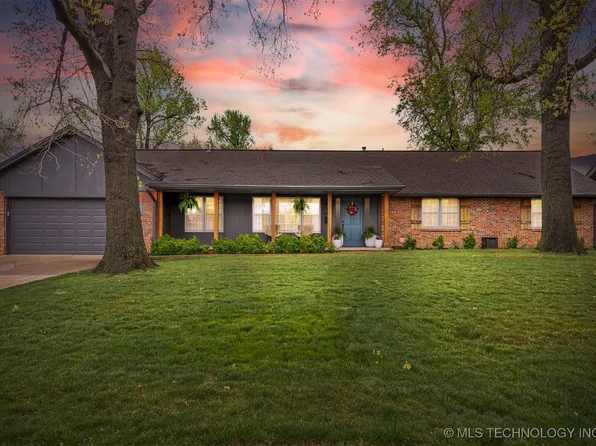 6019 E 52nd Pl, Tulsa, OK 74135