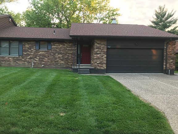 Newly landscaped since this photo was taken