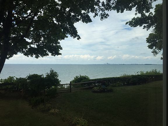 View of Lake Erie