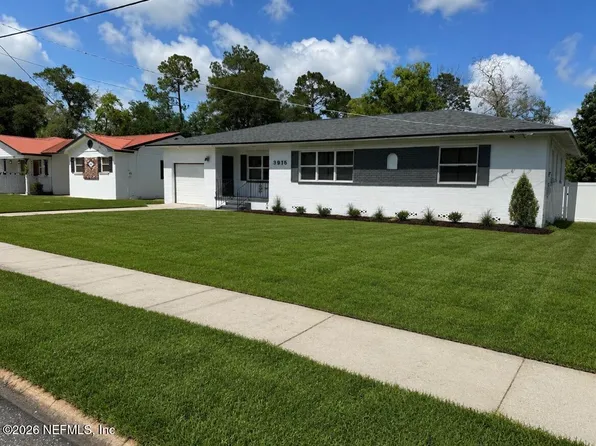 3915 ANVERS Boulevard, Jacksonville, FL 32210