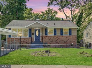 2204 Vermont Ave, Landover, MD 20785
