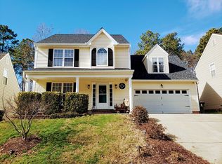 320 Arbor Crest Rd, Holly Springs, NC 27540