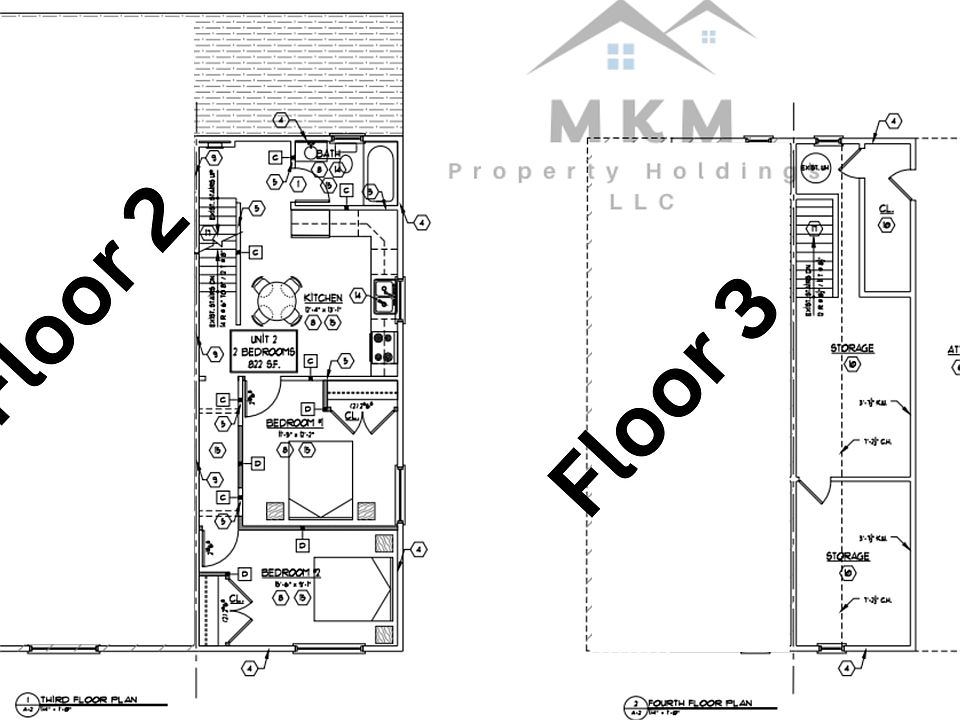 Floor Plans