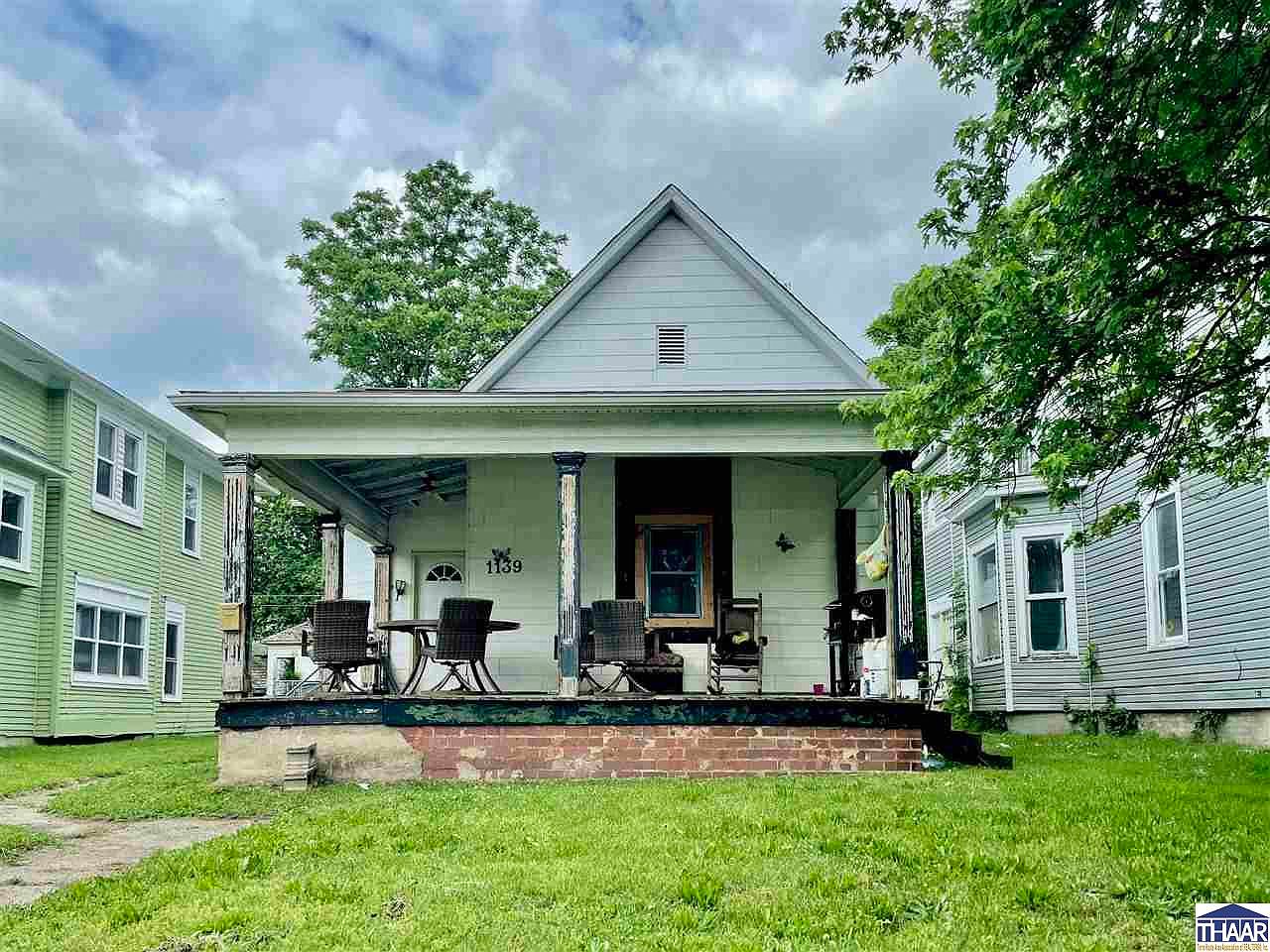1139 S 7th St, Terre Haute, IN 47802 | MLS #106515 | Zillow