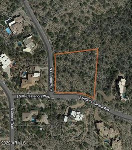 35001 N El Sendero Rd #37, Carefree, AZ, 85377